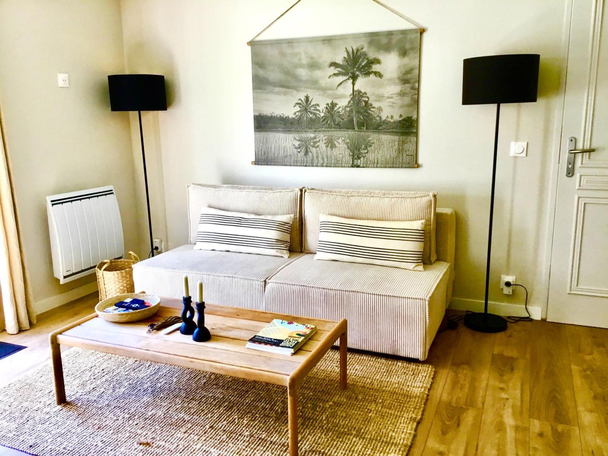 Charmante Maisonnette Avec Jardin Et Piscine Holiday home