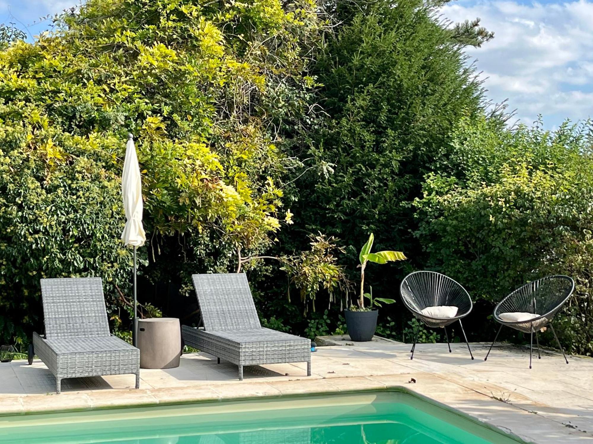 Charmante Maisonnette Avec Jardin Et Piscine * Aix-en-Provence