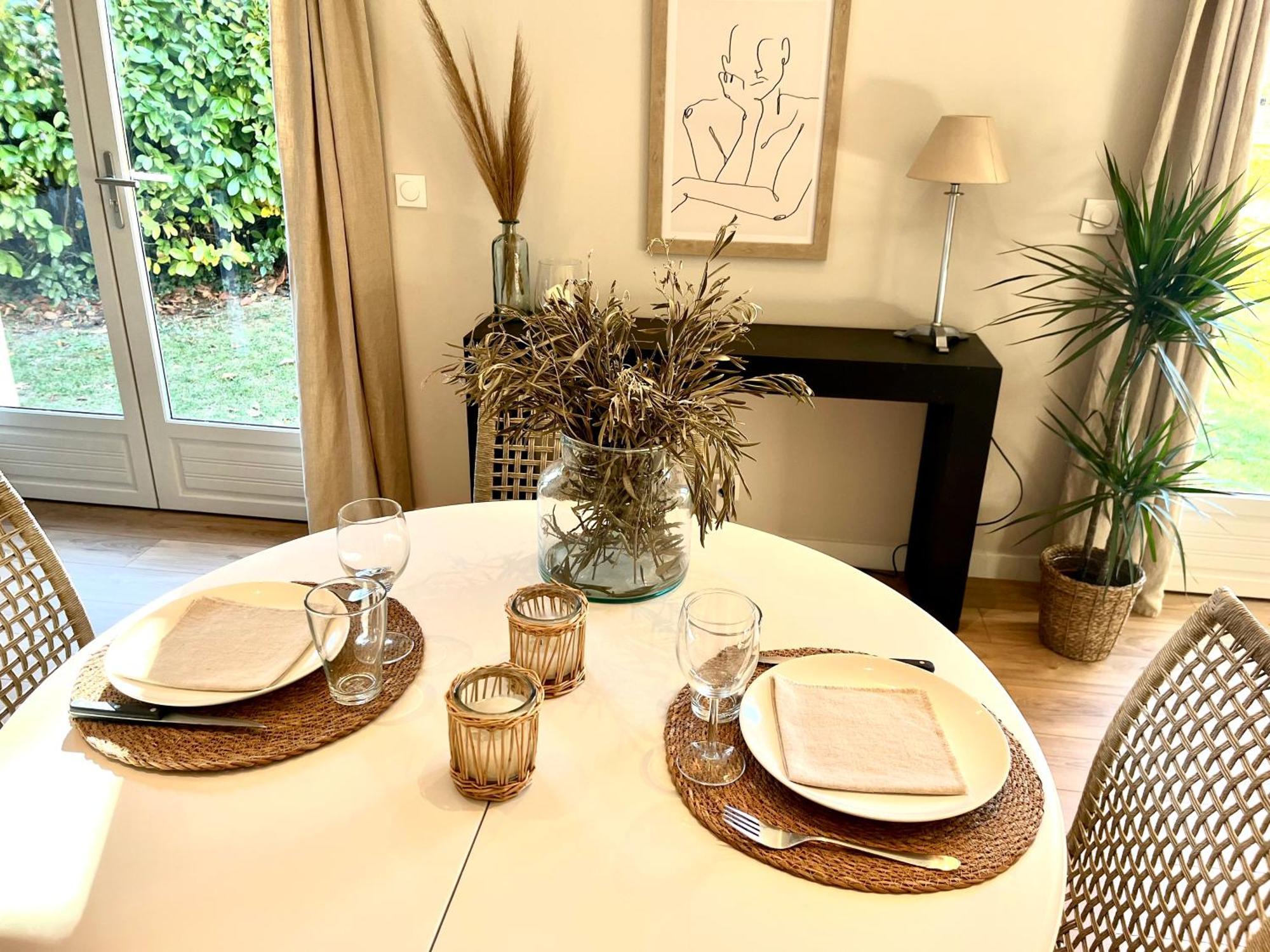 Charmante Maisonnette Avec Jardin Et Piscine Holiday home Aix-en-Provence