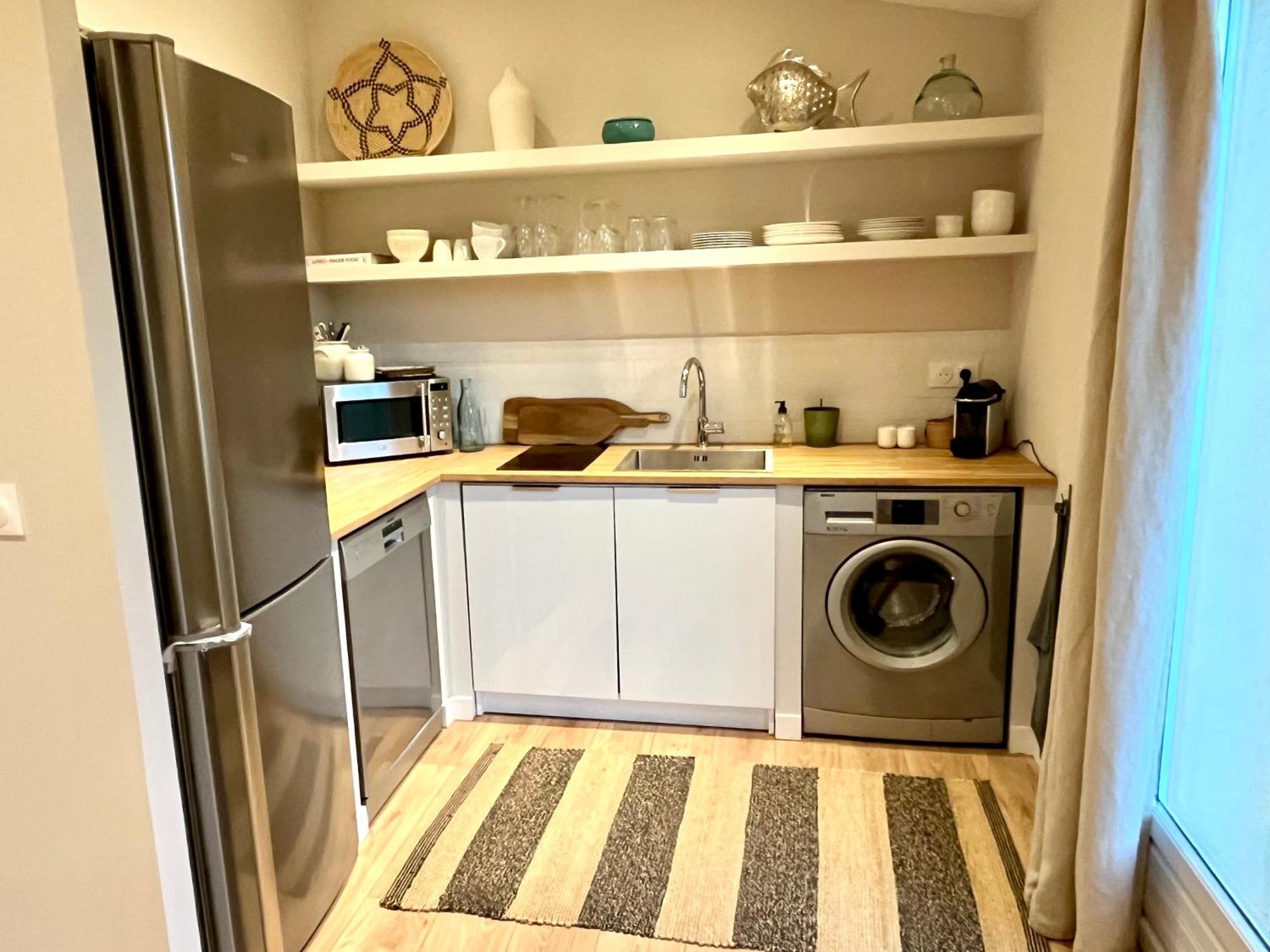 Charmante Maisonnette Avec Jardin Et Piscine